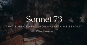 sonnet 73